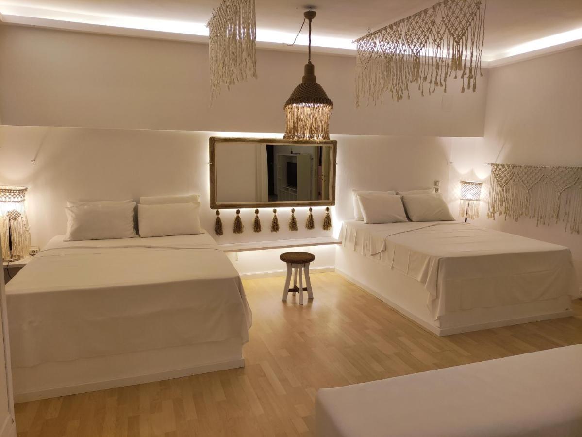 Superior Chic Family Apartment Kalambáka Kültér fotó