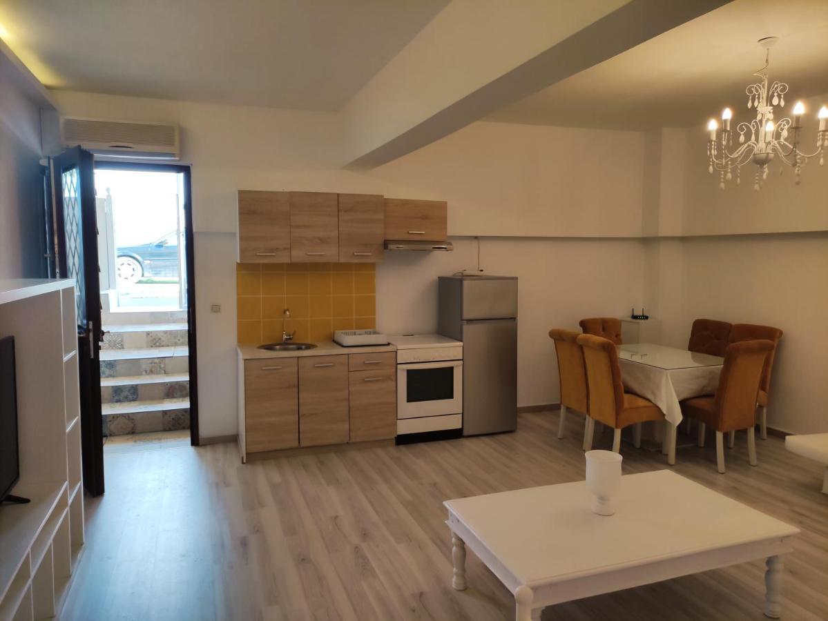 Superior Chic Family Apartment Kalambáka Kültér fotó