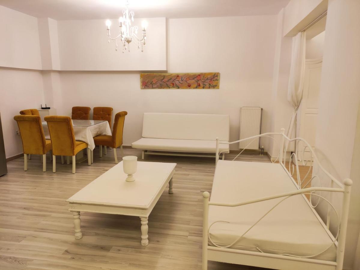 Superior Chic Family Apartment Kalambáka Kültér fotó