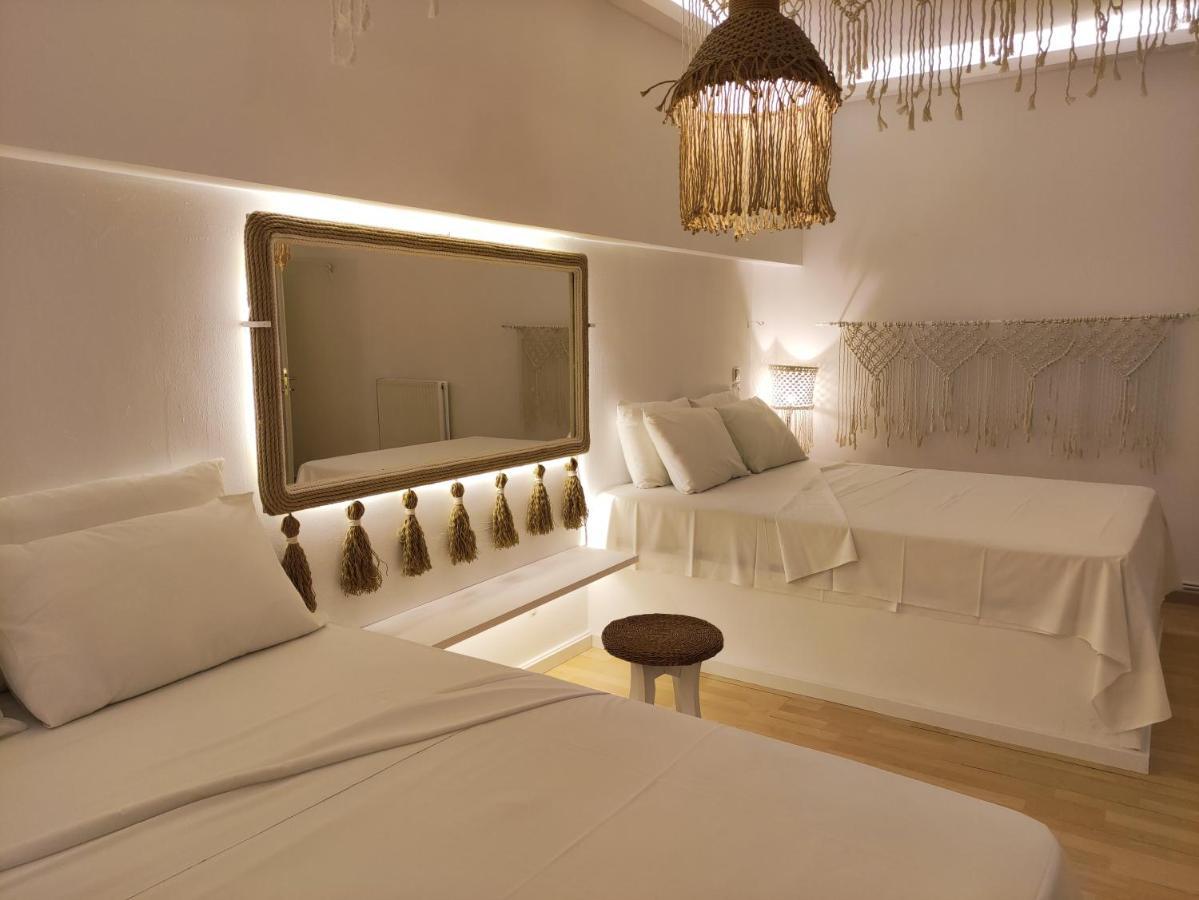 Superior Chic Family Apartment Kalambáka Kültér fotó