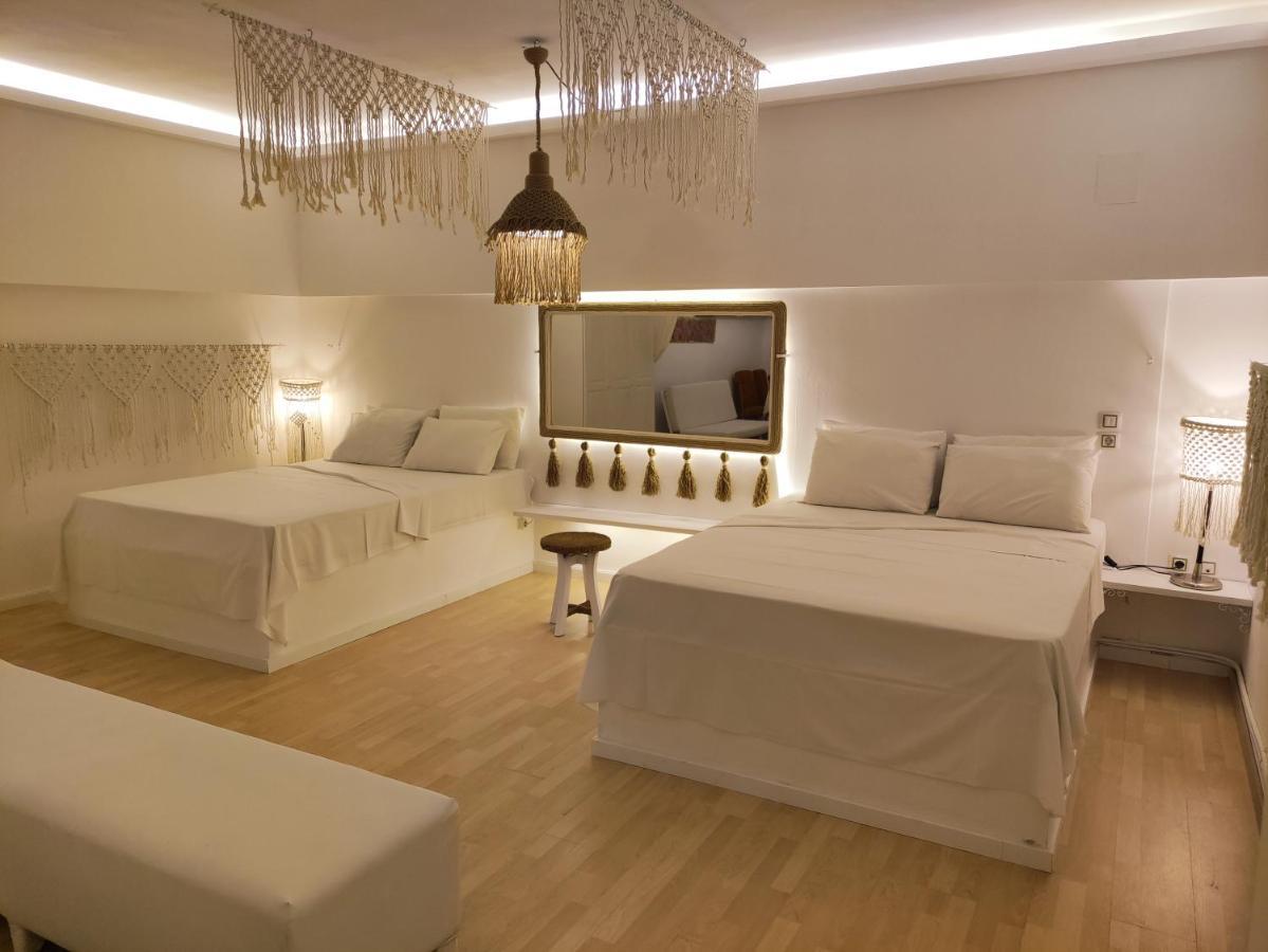 Superior Chic Family Apartment Kalambáka Kültér fotó
