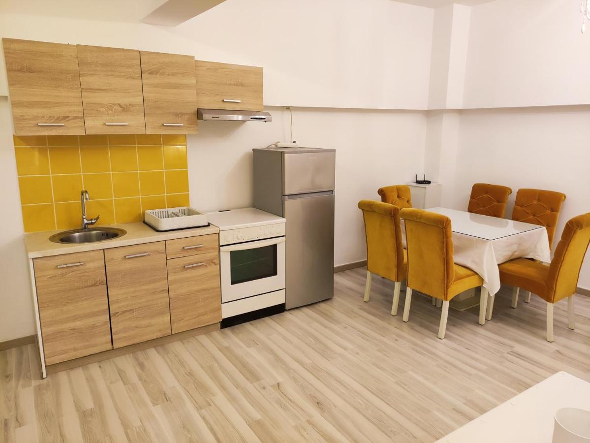 Superior Chic Family Apartment Kalambáka Kültér fotó