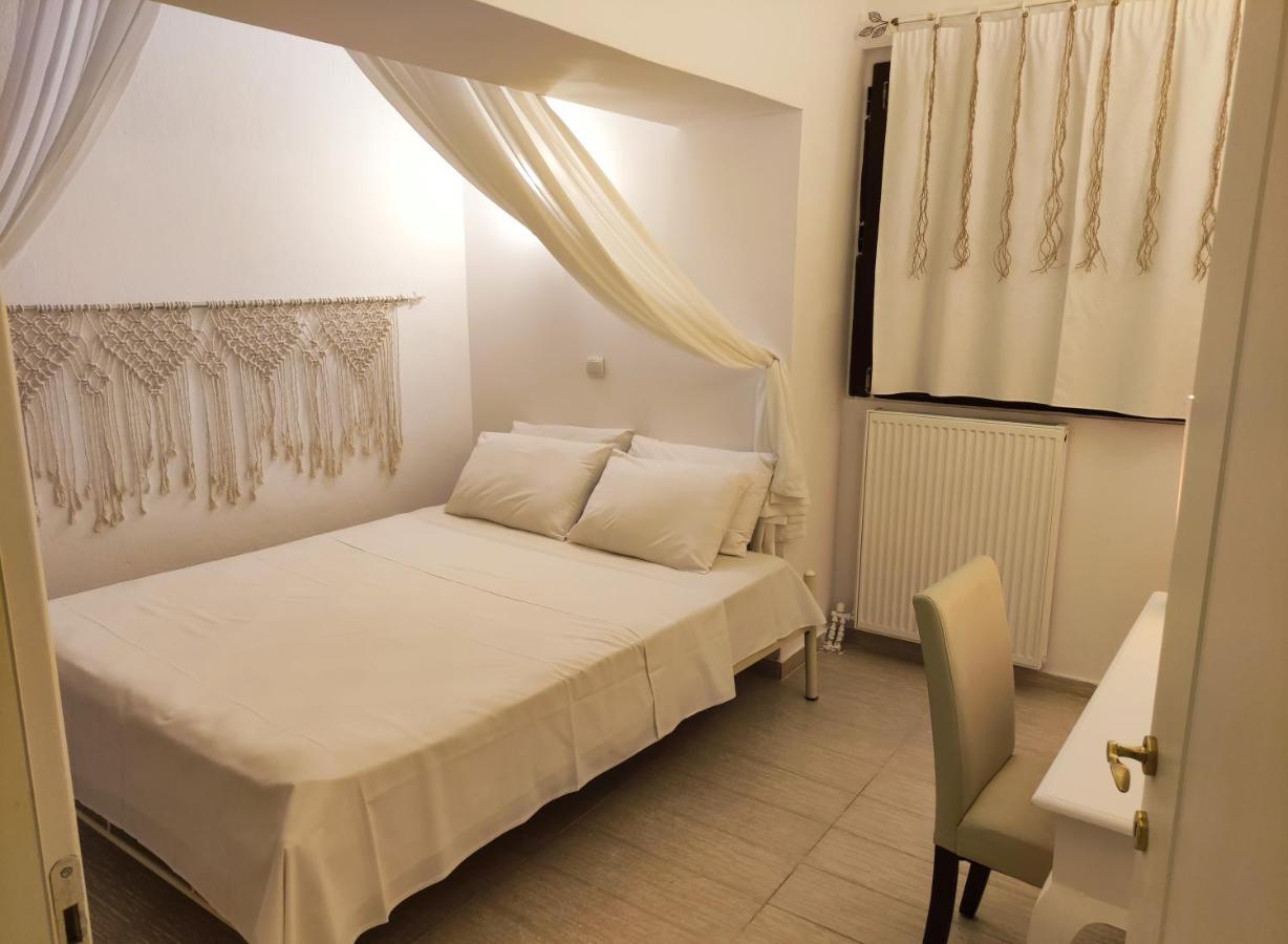 Superior Chic Family Apartment Kalambáka Kültér fotó