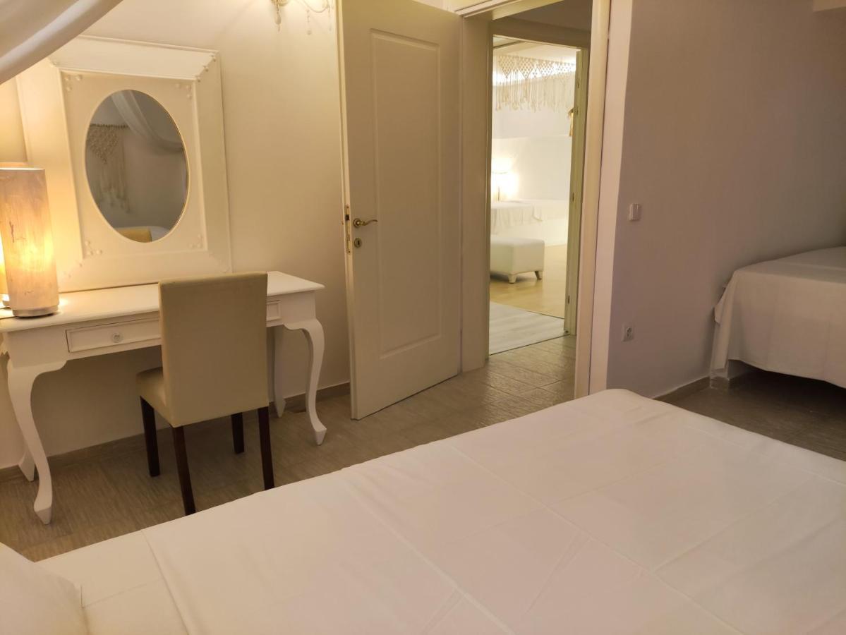 Superior Chic Family Apartment Kalambáka Kültér fotó